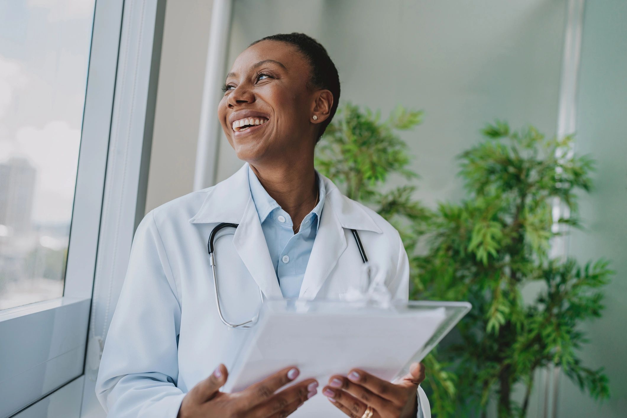 Healthcare office environment